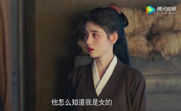 古裝劇10女星「女扮男裝」！楊紫《長相思》真像男人，楊冪迪麗熱巴被吐槽，白鹿超敬業