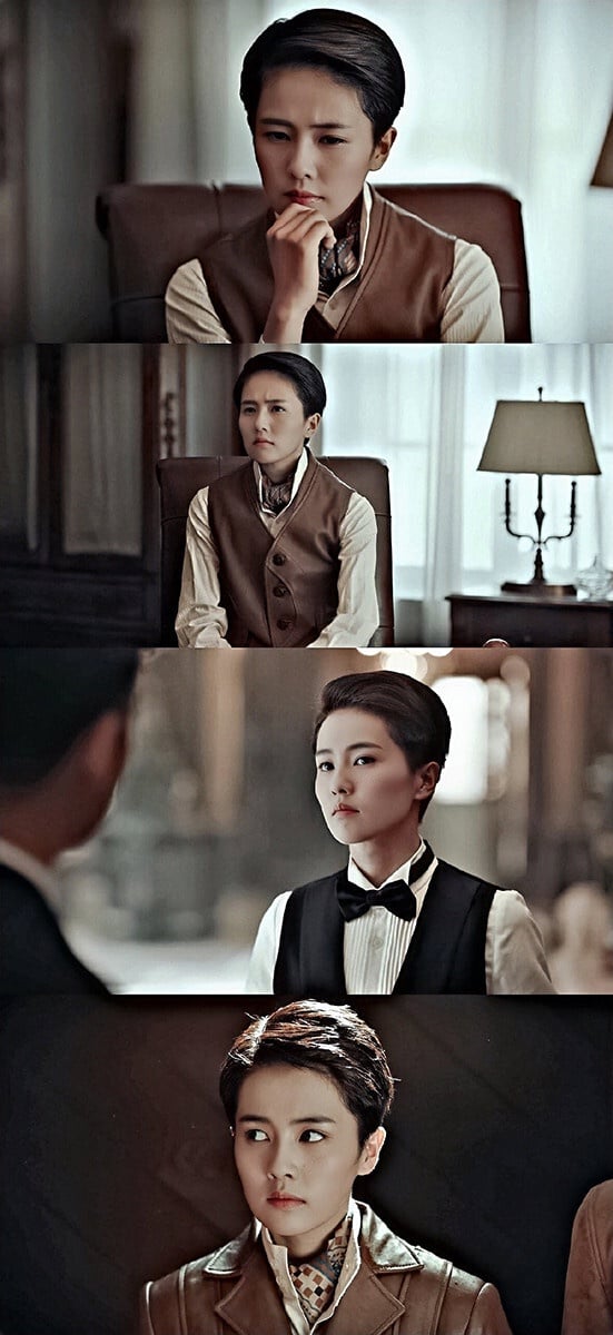古裝劇10女星「女扮男裝」！楊紫《長相思》真像男人，楊冪迪麗熱巴被吐槽，白鹿超敬業