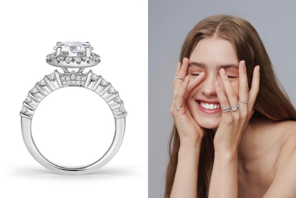 婚戒＆對戒推薦｜訂婚戒指與結婚戒指大不同！女生心中最經典婚戒品牌是「這個」