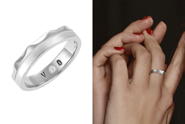 婚戒＆對戒推薦｜訂婚戒指與結婚戒指大不同！女生心中最經典婚戒品牌是「這個」