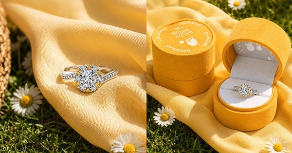 婚戒＆對戒推薦｜訂婚戒指與結婚戒指大不同！女生心中最經典婚戒品牌是「這個」