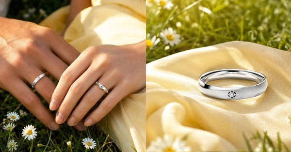 婚戒＆對戒推薦｜訂婚戒指與結婚戒指大不同！女生心中最經典婚戒品牌是「這個」