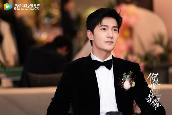8位「同齡不同命」陸劇男星!肖戰&楊洋是頂級流量,李現口碑穩,而他被成毅任嘉倫反超