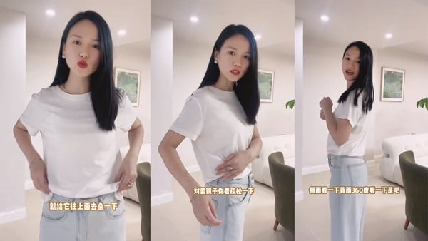 T恤怎麼塞才好看?5方法「肚子、腰」不再鼓一圈,視覺顯瘦又顯高