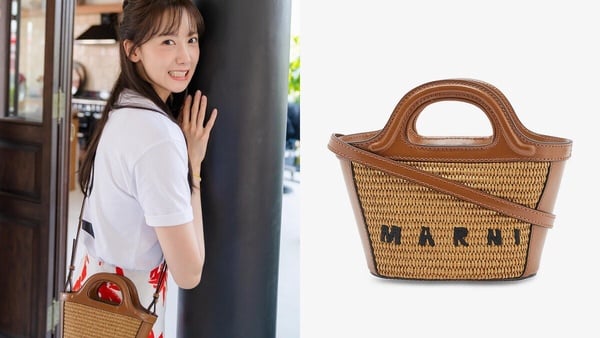 《歡迎來到王之國》潤娥「同款精品包」神出來了！LOEWE、CELINE...天嗣朗真的太懂挑！