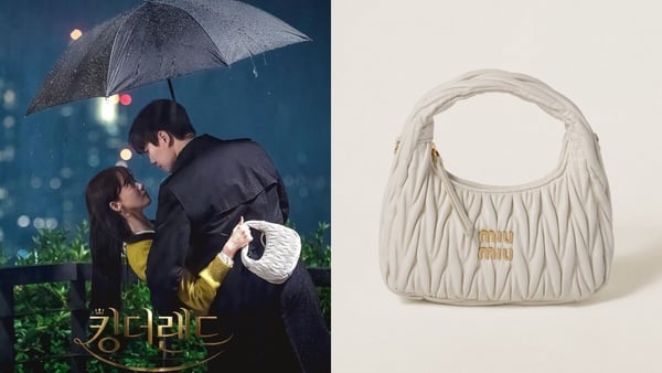 《歡迎來到王之國》潤娥「同款精品包」神出來了！LOEWE、CELINE...天嗣朗真的太懂挑！