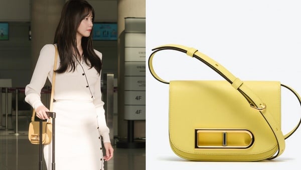 《歡迎來到王之國》潤娥「同款精品包」神出來了！LOEWE、CELINE...天嗣朗真的太懂挑！