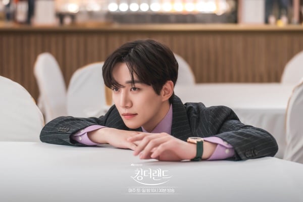 七月韓劇話題度排行TOP10！《今生也請多指教》第3，這部竟打敗《歡迎來到王之國》奪冠
