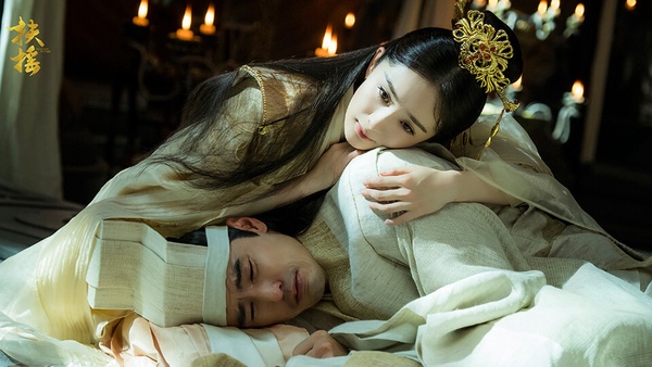 古裝劇9位「超多人愛」女主！楊紫《長相思》和3男人虐戀，迪麗熱巴5個，楊冪最狂有6個
