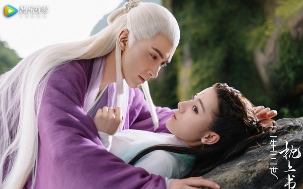 「顏控最滿意」高顏值古裝劇CP Top10！《長月燼明》羅雲熙白鹿第七，吳磊趙露思沒前三