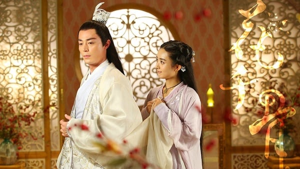「顏控最滿意」高顏值古裝劇CP Top10！《長月燼明》羅雲熙白鹿第七，吳磊趙露思沒前三