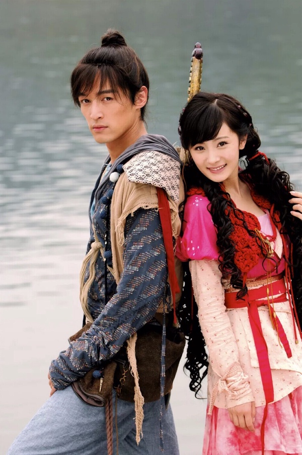 「顏控最滿意」高顏值古裝劇CP Top10！《長月燼明》羅雲熙白鹿第七，吳磊趙露思沒前三