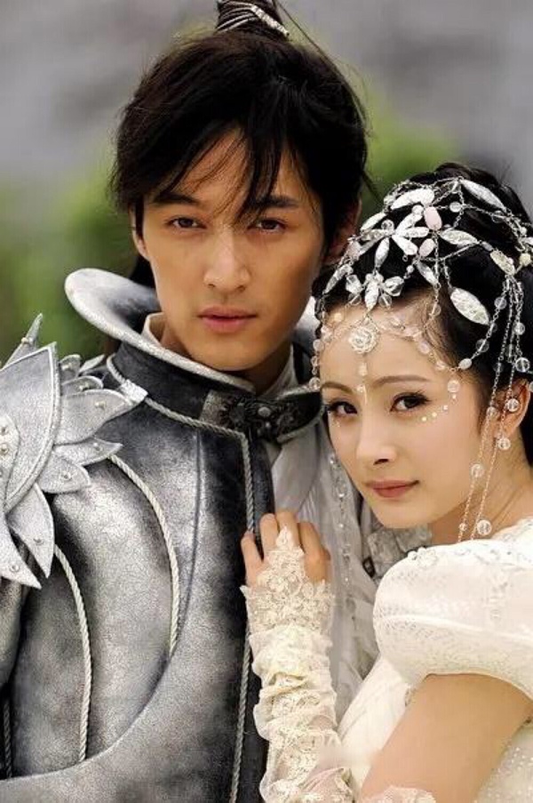 「顏控最滿意」高顏值古裝劇CP Top10！《長月燼明》羅雲熙白鹿第七，吳磊趙露思沒前三