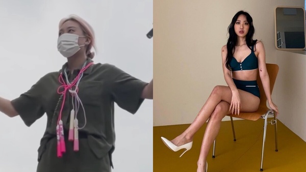 瘦身女孩最強勵志典範！李泳知5招「快速瘦身法」揭秘：一個月狂甩13公斤還不復胖！