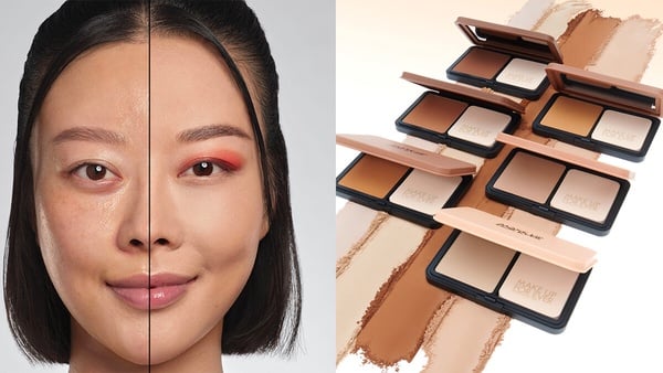 夏季粉餅補妝要訣,斑駁不能推掉!Valentino beauty彩妝訓練師親授技巧
