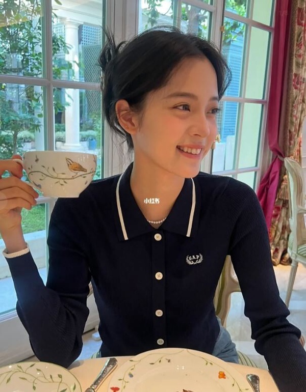 小紅書最受歡迎陸劇演員TOP10！白鹿沒前十，虞書欣第5，《偷偷藏不住》趙露思贏范冰冰