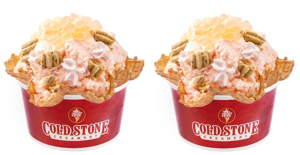 跳跳糖冰淇淋!COLD STONE推「巨峰葡萄汽水冰淇淋」,跳跳糖+葡萄晶球再享5折優惠