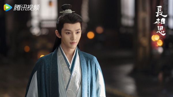 《長相思》9位古裝男神女神!楊紫的3男人是誰?檀健次太仙,還有《長月燼明》男二鄧為
