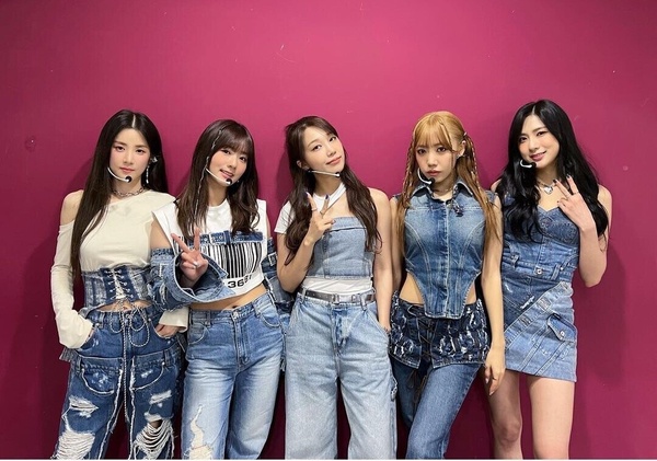 歷代獲得最多一位的KPOP女團TOP5,BLACKPINK僅排第四,前二斷層破百個!