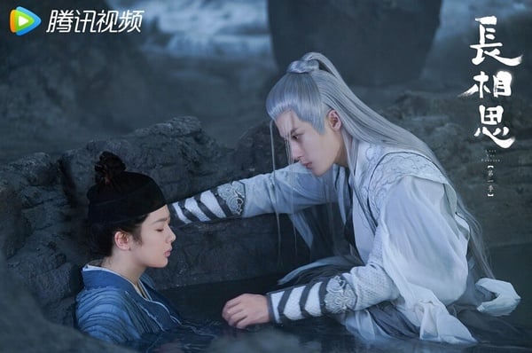 《長相思》劇情、角色介紹+必看亮點！楊紫、張晚意上演虐心四角戀，高還原度書迷必看