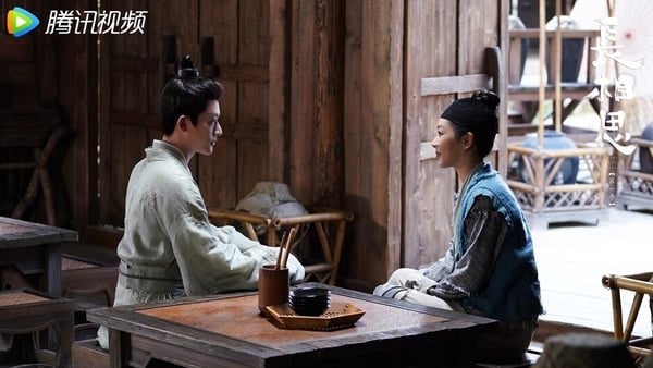 《長相思》劇情、角色介紹+必看亮點！楊紫、張晚意上演虐心四角戀，高還原度書迷必看