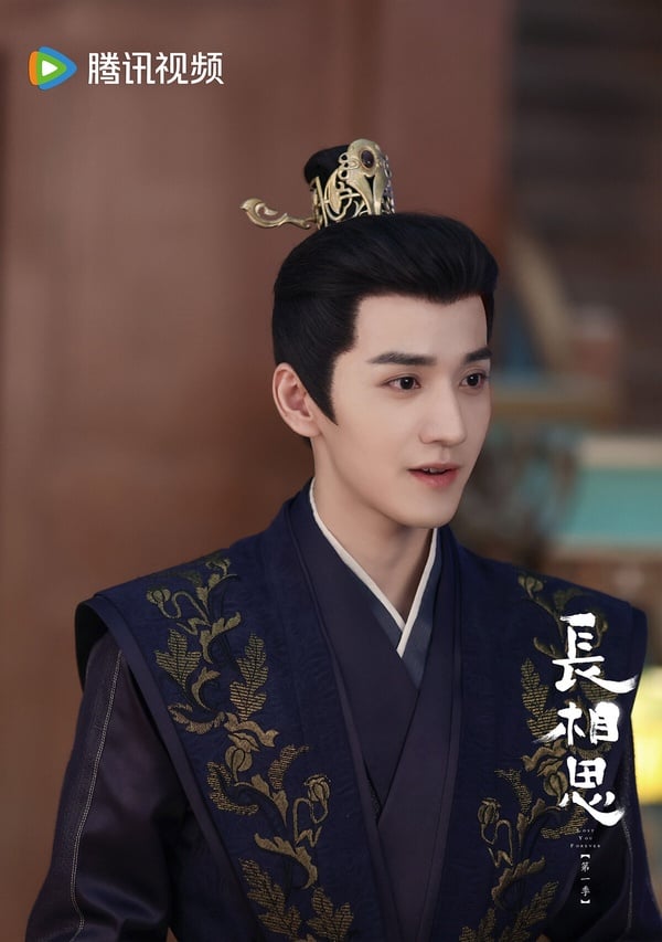 《長相思》劇情、角色介紹+必看亮點！楊紫、張晚意上演虐心四角戀，高還原度書迷必看