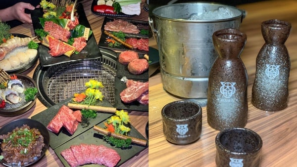 2024台中必吃燒肉推薦！除了屋馬、茶六，燒肉控必存口袋名單一次看、各種價位任你選！