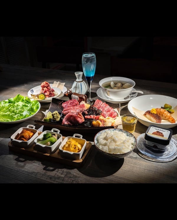 2024台中必吃燒肉推薦！除了屋馬、茶六，燒肉控必存口袋名單一次看、各種價位任你選！