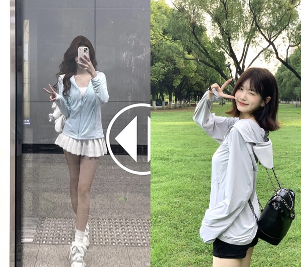 夏日防曬大法!除了擦防曬乳還能做這些,「這一樣」女明星人手一個!