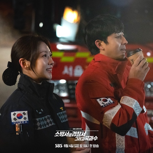 8月開播強檔韓劇!南宮珉攜古裝劇《戀人》回歸,趙寅成Disney+《Moving異能》這天上線