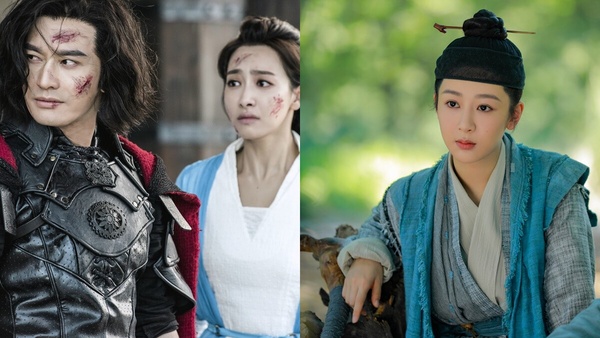 7位陸劇女星演「桐華小說女主」！《長相思》楊紫媽是宋茜？劉詩詩成經典，楊穎毀經典