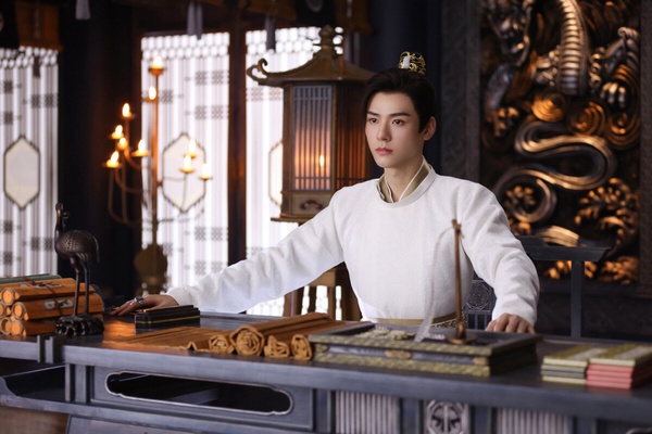 2023暑期檔陸劇熱門角色TOP9!趙露思第五,楊紫PK迪麗熱巴,《我的人間煙火》楊洋第二
