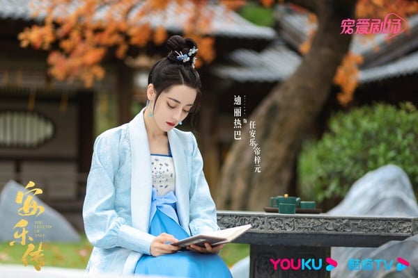2023暑期檔陸劇熱門角色TOP9!趙露思第五,楊紫PK迪麗熱巴,《我的人間煙火》楊洋第二