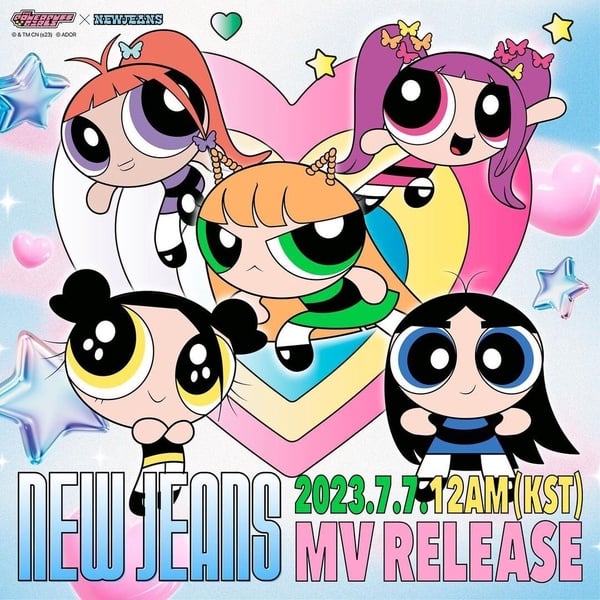 2023 Kpop女團專輯首日銷量TOP10，Newjeans空降第二!只輸給她們!