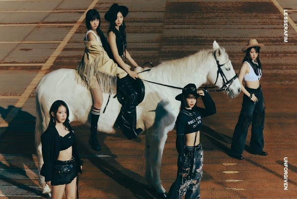 2023 Kpop女團專輯首日銷量TOP10！Newjeans空降第二、冠軍打破SM最高銷售紀錄