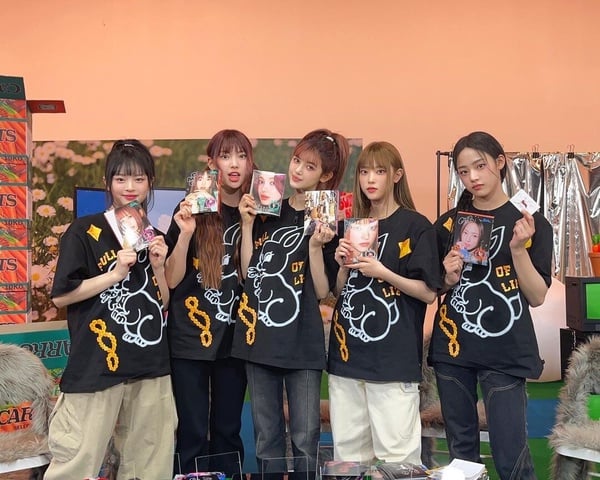 2023 Kpop女團專輯首日銷量TOP10，Newjeans空降第二!只輸給她們!