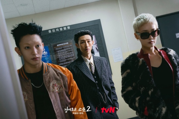 近期開播韓劇評價！《D.P逃兵追緝令2》《驅魔麵館2》精彩好看，這部收視低但口碑爆棚