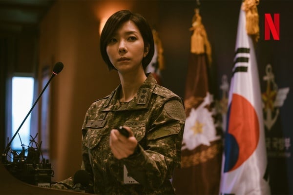 Netflix《D.P逃兵追緝令2》8位超強配角！
