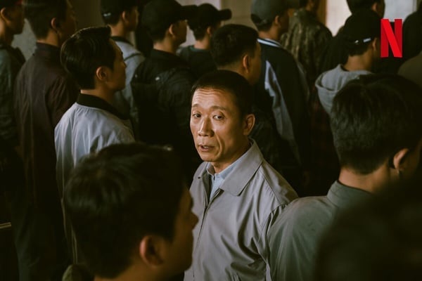 Netflix《D.P逃兵追緝令2》8位超強配角！