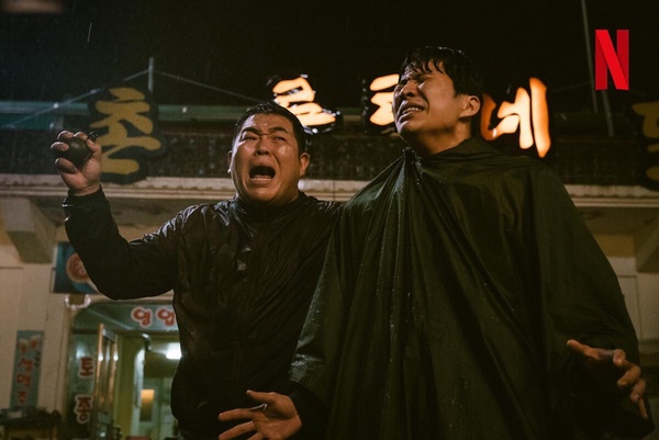 Netflix《D.P逃兵追緝令2》8位超強配角！