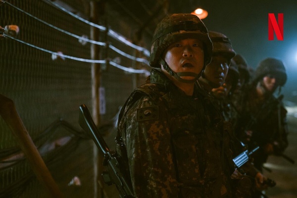 Netflix《D.P逃兵追緝令2》8位超強配角！