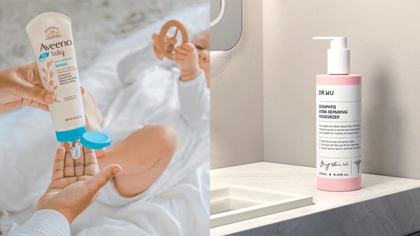 21款「異位性皮膚炎身體乳液、沐浴乳」推薦!肌膚不再反覆乾癢、抓到流湯