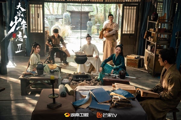 陸劇《大宋少年志2》6大看點！七齋六子原班回歸卻不見他，「辛趙不宣」首播高糖來襲
