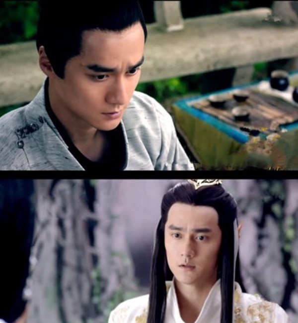 古裝劇9位「魅惑眾生」男狐狸精！《長相思》鄧為、羅雲熙都是美男狐，任嘉倫卻有點雷