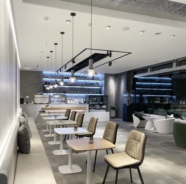 10家台北內湖咖啡廳推薦：超好拍露營風「Forty4 Cafe」、這家日式喫茶屋超道地！