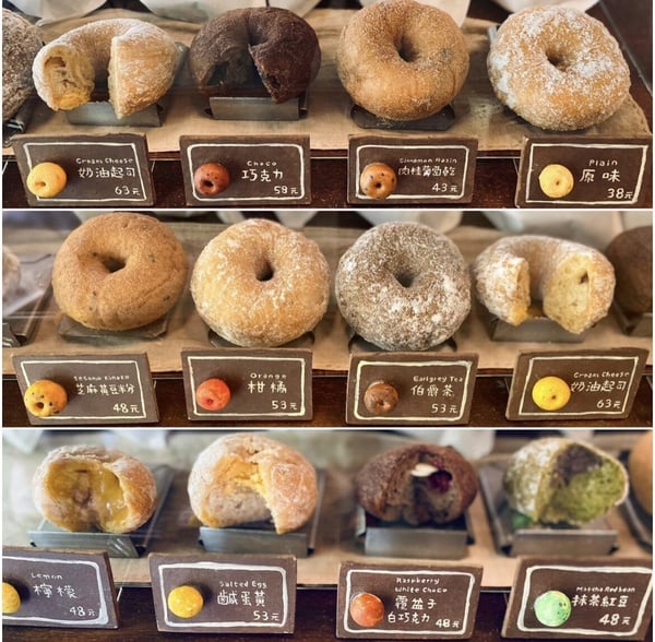圖片來源:IG@haritts_coffee_and_domuts