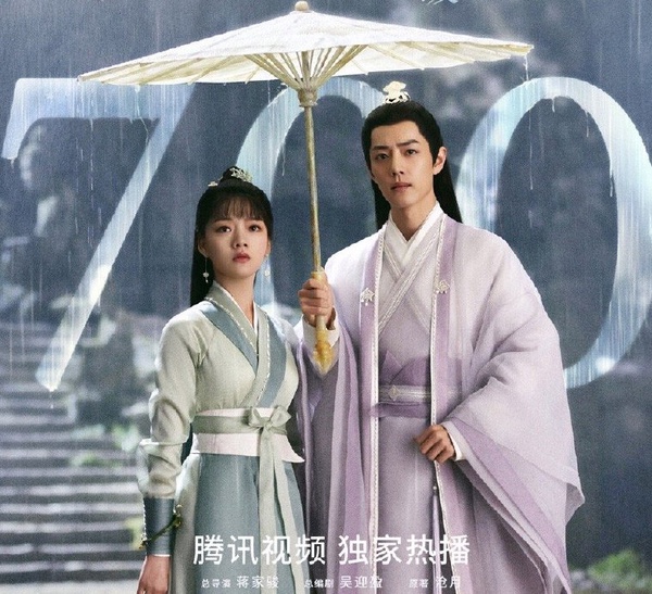 2023十對陸劇CP身高差！龔俊輕鬆環住熱巴，任敏抱肖戰要踮腳，王楚然靠楊洋靠得好辛苦