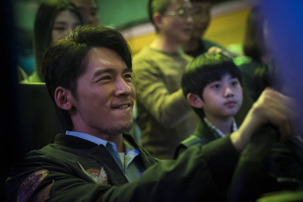 2023下半年強檔國片!曾敬驊變地獄倒楣男,阮經天禿頭大突破,王淨宇宙又來了!