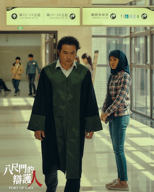 Yahoo七月戲劇口碑TOP10!《八尺門》第六,《偷偷藏不住》第三,《王之國》輸這一部!