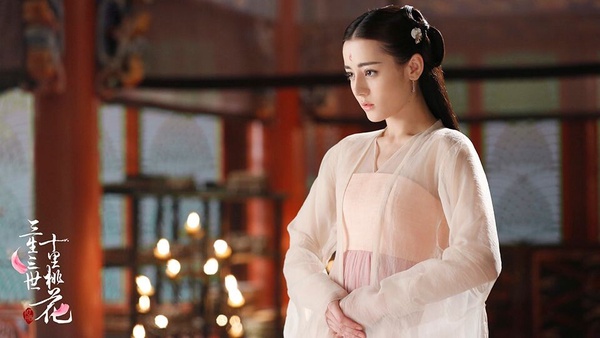 網評「最適合演古裝仙俠劇」陸劇90花TOP10！白鹿沒前十，迪麗熱巴第四，李一桐衝第二